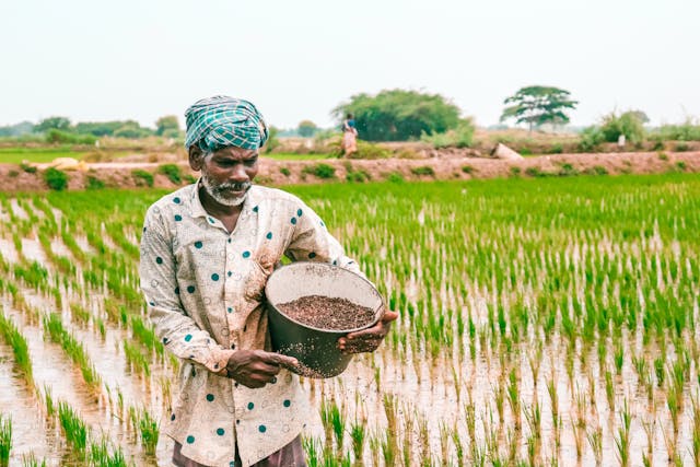 Agricultural Innovations Transforming Indian Farming